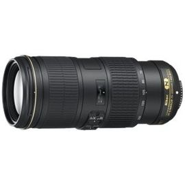 Nikon AF-S NIKKOR 4/70-200 ED VR