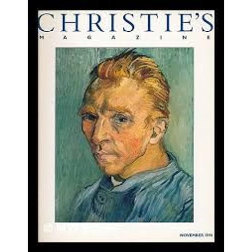 Christie's Magazine Novembre 1998