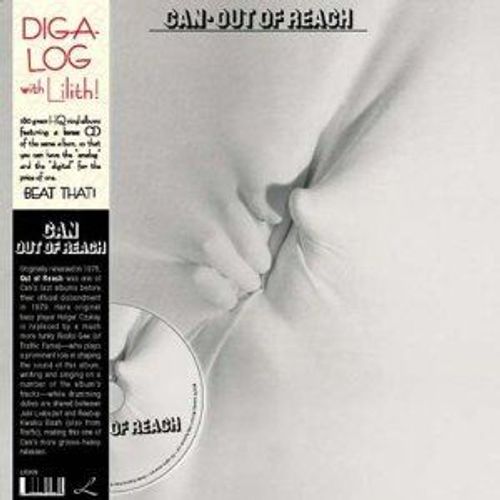 Out Of Reach -Lp+Cd-