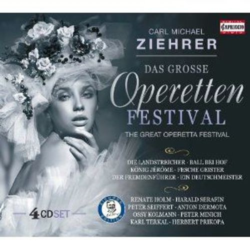 The Great Operetta Festival