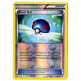 Pokemon - Dresseur  Super Ball - Frontières Franchies - 129/149