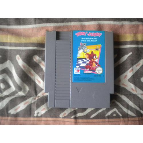 Tom Et Jerry Nintendo Nes