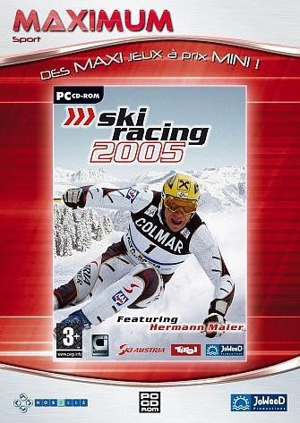 Ski Racing 2005 Featuring Hermann Maier Pc