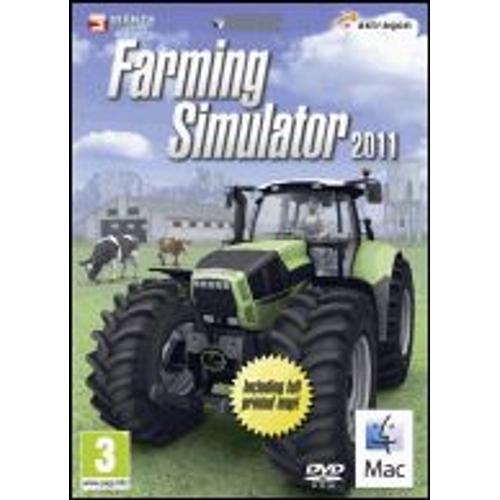 Farming Simulator 2011 Mac Mac