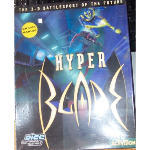 Hyper Blade Pc