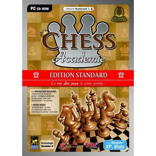 Chess Academie (Édition Standard) Pc