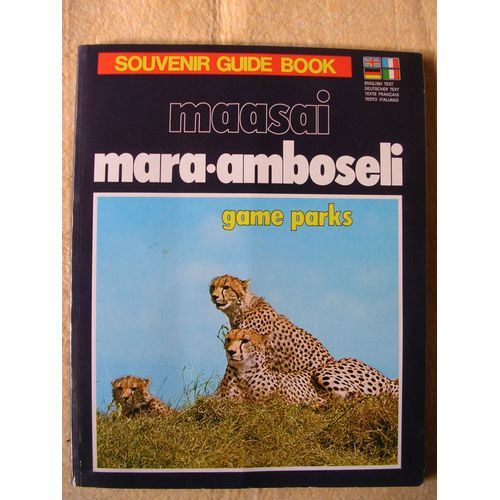 Masai Mara-Amboseli
