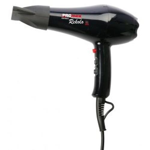 Sèche-Cheveux Promex Rekolo 1500 Watts Ionic Professionel