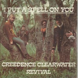 I Put A Spell On You (J. Hawkins, Slotkin) 4'25  /  Walk On The Water (Fogerty, Fogerty) 4'16