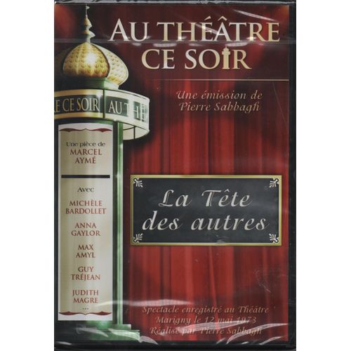 Le Moulin De La Galette - Au Théâtre Ce Soir