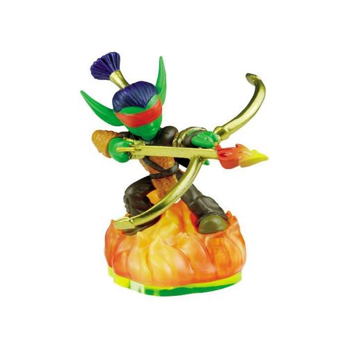 Flameslinger Skylanders (Série 1) Wii Ps3 Xbox360 Pc 3ds