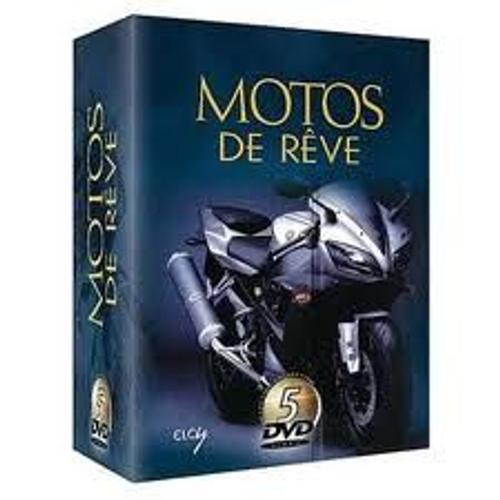 Les Motos De Reve (Coffret De 5 Dvd)