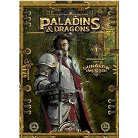 Dungeon Twister : Paladins & Dragons