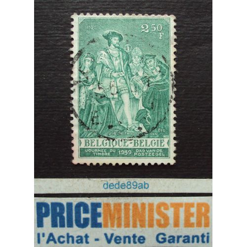 Belgique - België.. 2f50 . Journée Du Timbre 1959 . Oblitéré.