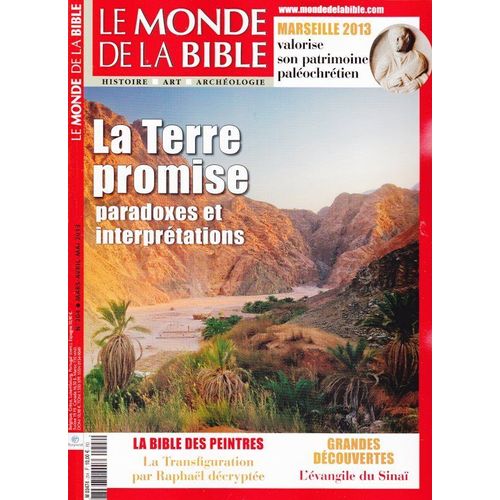 Le Monde De La Bible 204