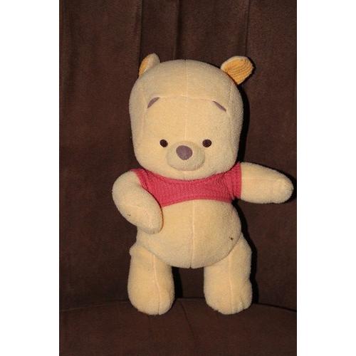 Peluche Winnie L'ourson Bebe Fischer-Price