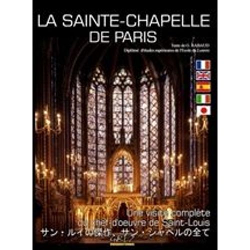 La Sainte Chapelle De Paris