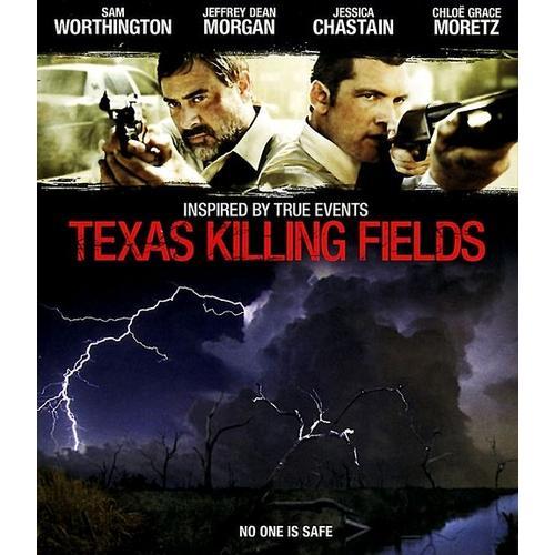 Texas Killing Fields