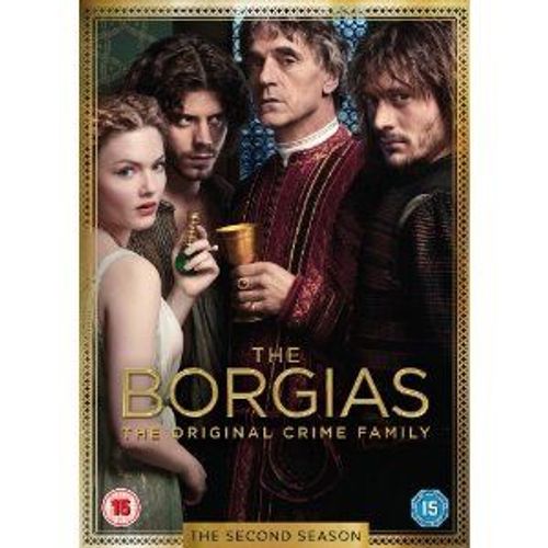 The Borgias - Saison 2 (Import Uk)