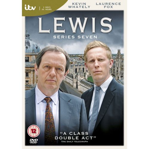 Lewis Series Seven Inspecteur Lewis Saison 7