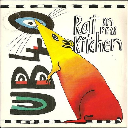 Rat In Mi Kitchen / Rat In Mi Kitch