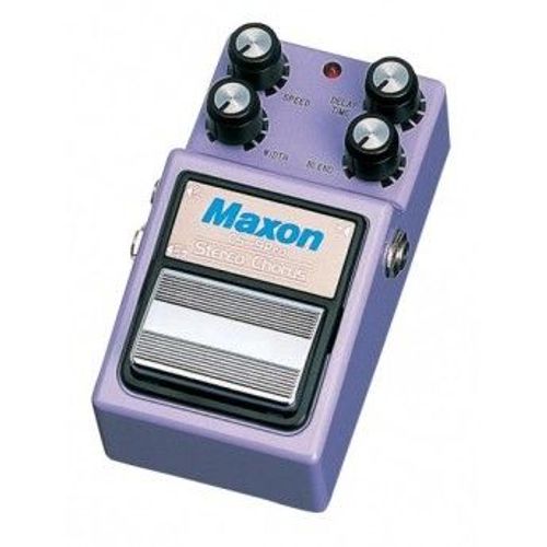 Maxon Cs-9 Pro - Chorus Guitare