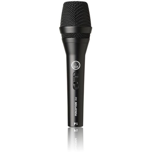 AKG P5S Micros de scène filaires