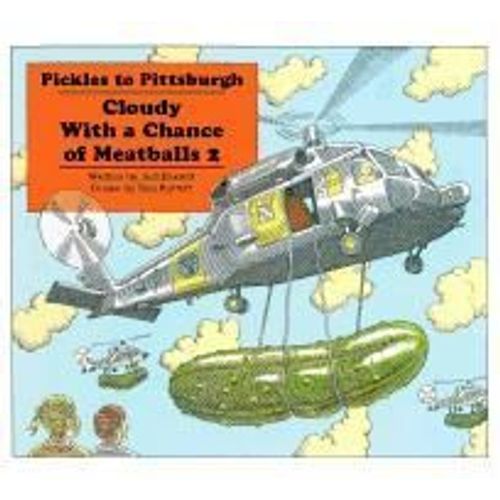 Pickles To Pittsburgh: Cloudy With A Chance Of Meatballs 2