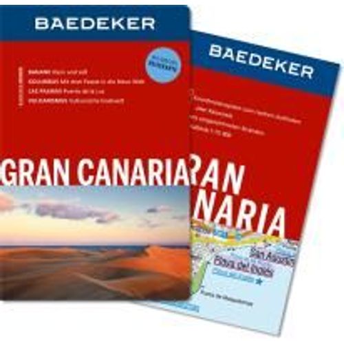 Baedeker Reiseführer Gran Canaria