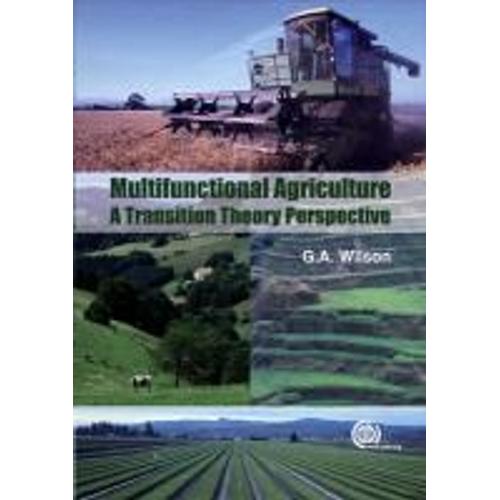 Multifunctional Agriculture