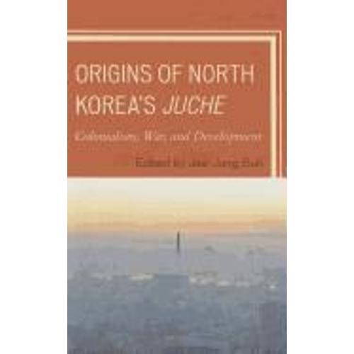 Origins Of North Korea's Juche