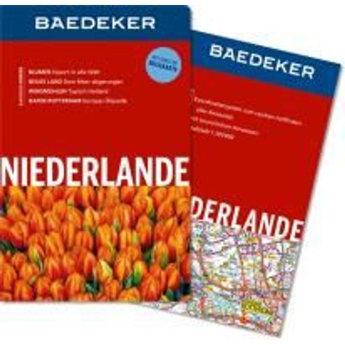 Baedeker Reiseführer Niederlande