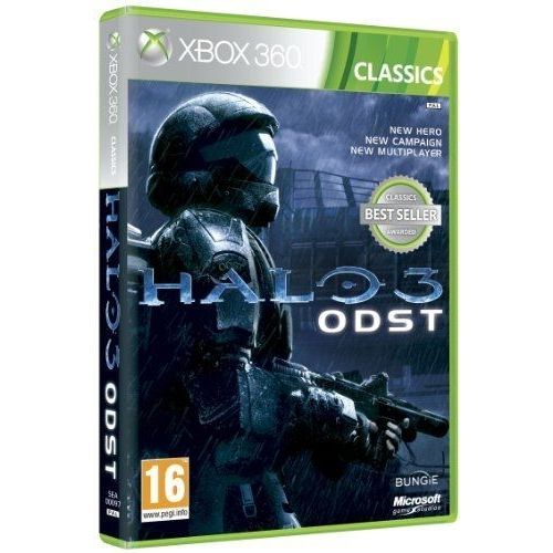 Halo 3 Odst - Classics Edition [Import Anglais] [Jeu Xbox 360]