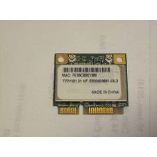 Carte réseau Atheros AR5B97 pour PC portable - Wifi 802.11b/g/n