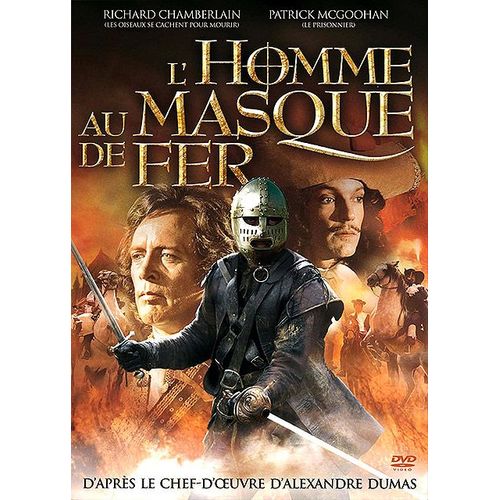 L'homme Au Masque De Fer