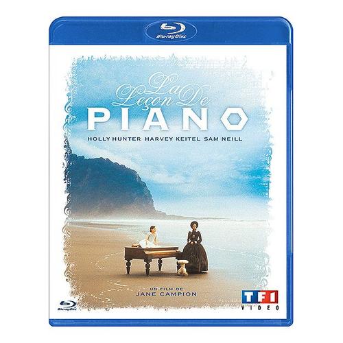 La Leçon De Piano - Édition 20ème Anniversaire - Blu-Ray