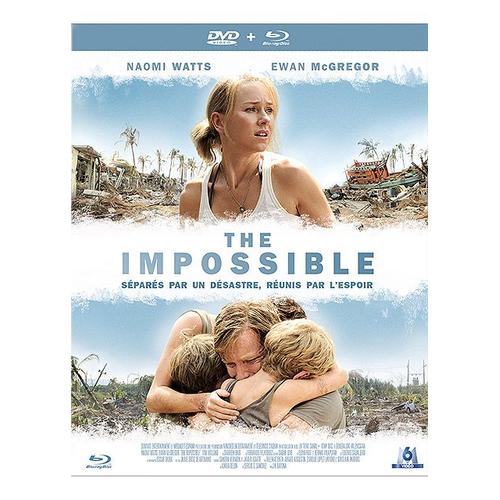 The Impossible - Combo Blu-Ray + Dvd