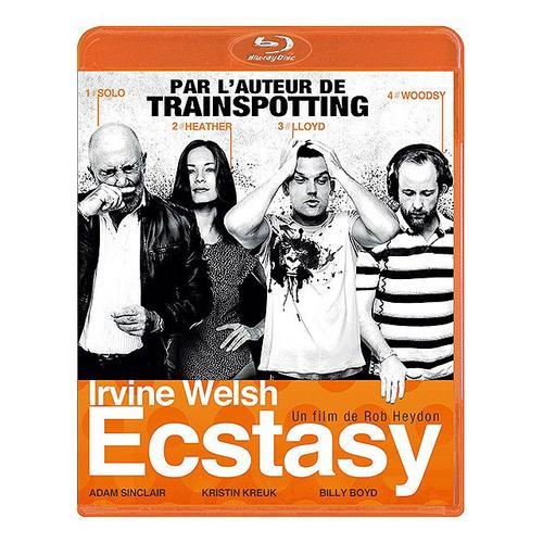 Ecstasy - Blu-Ray + Cd