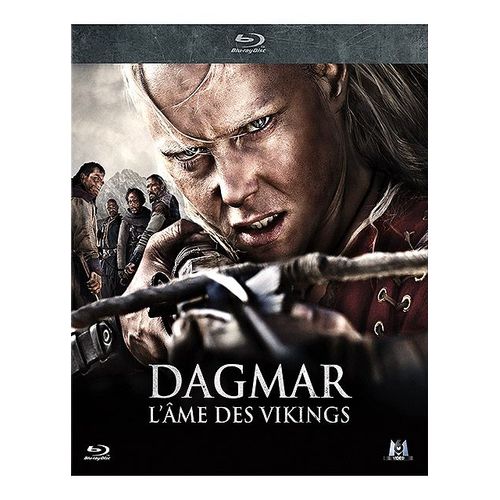 Dagmar, L'âme Des Vikings - Blu-Ray