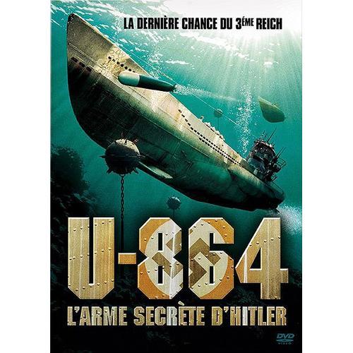 U-864, L'arme Secrète D'hitler