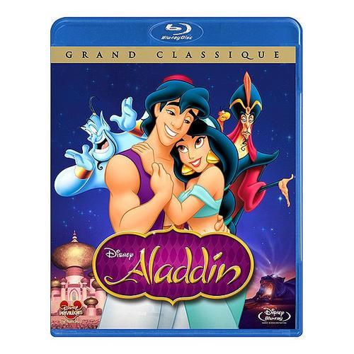 Aladdin - Blu-Ray