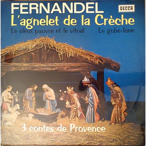 L'agnelet De La Crèche