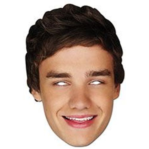 Masque En Carton Liam Payne-One Direction-