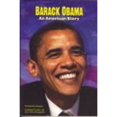 Barack Obama: An American Story