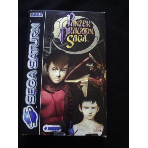 Panzer Dragoon Saga