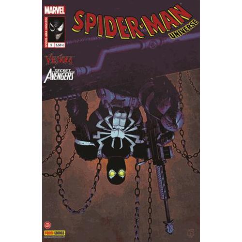 Spider-Man Universe N° 5