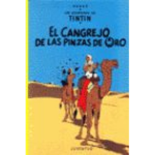 El Cangrejo De Las Pinzas De Oro