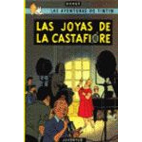 Las Joyas De La Castafiore