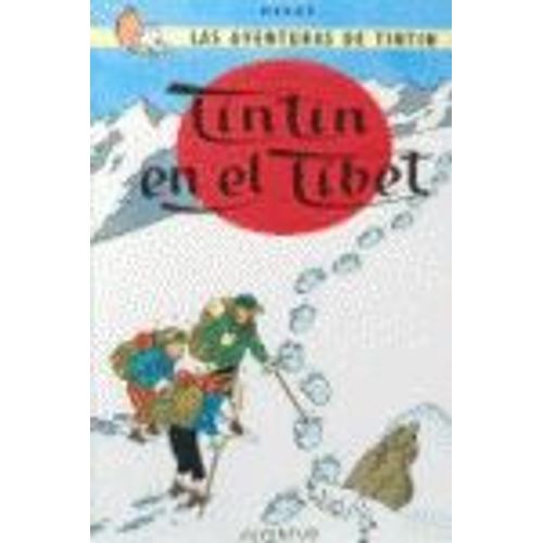 Tintin En El Tibet