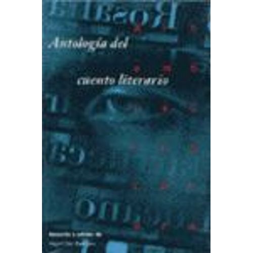Antologia Del Cuento Literario